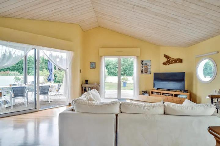 Belle Maison Familiale Pour Un Sejour A Bretignolles Dış mekan fotoğraf